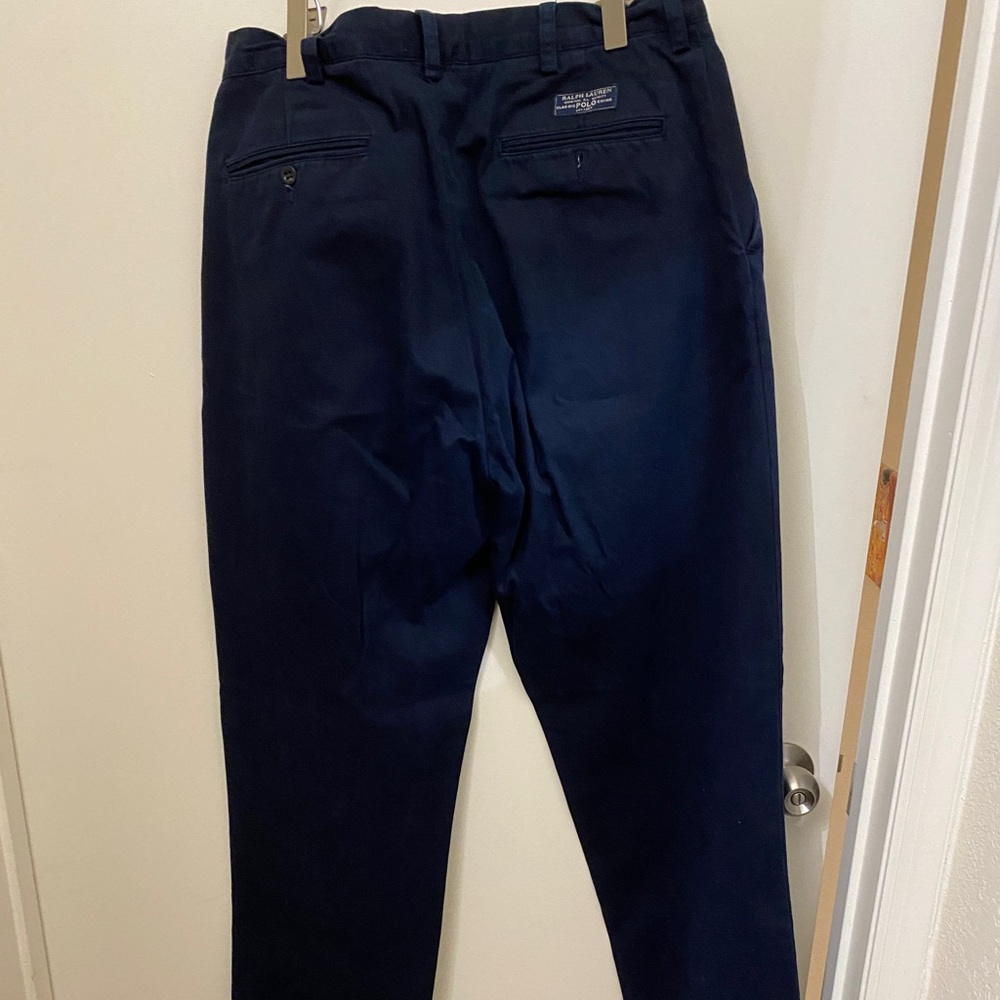 Ralph Lauren classic POLO chino. 100% Cotton
